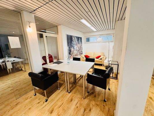 Empfang/Wartebereich