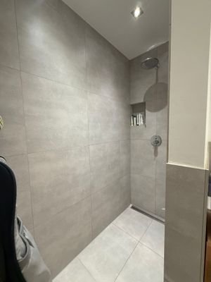 Badezimmer 