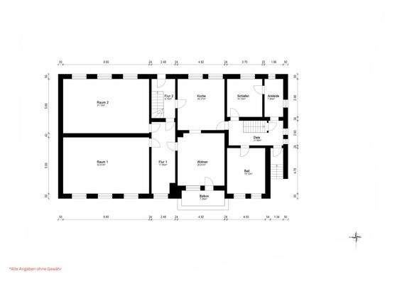 Alle Angaben ohne Gewähr