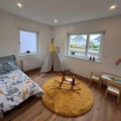 Kinderzimmer oder Büro