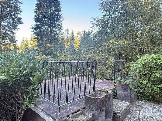 Außenterrasse (Gästehaus)