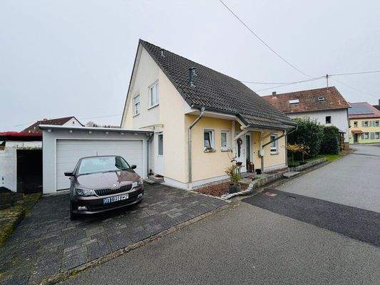 großflächige Garage