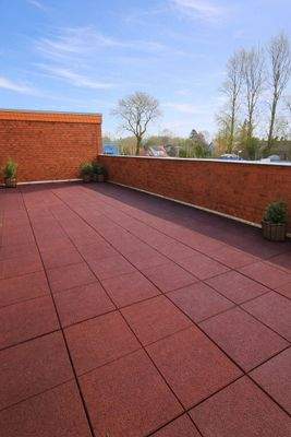 Große Terrasse (Archivfoto)