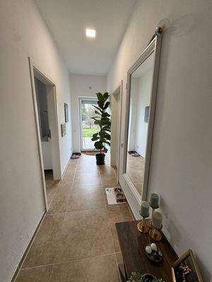 Wohnung EG: Flur