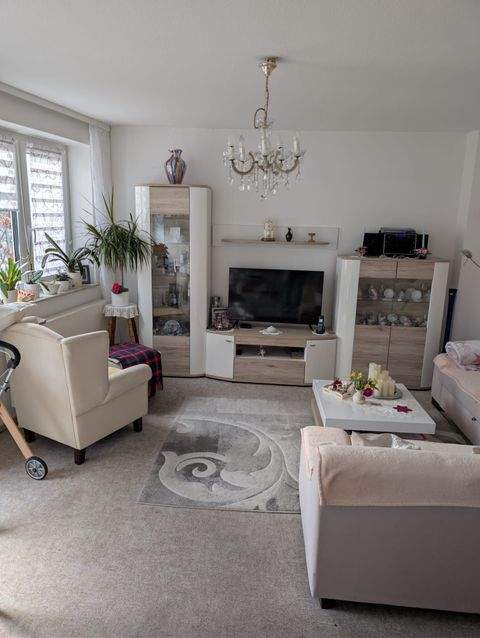 Mühlhausen/Thüringen Wohnungen, Mühlhausen/Thüringen Wohnung mieten