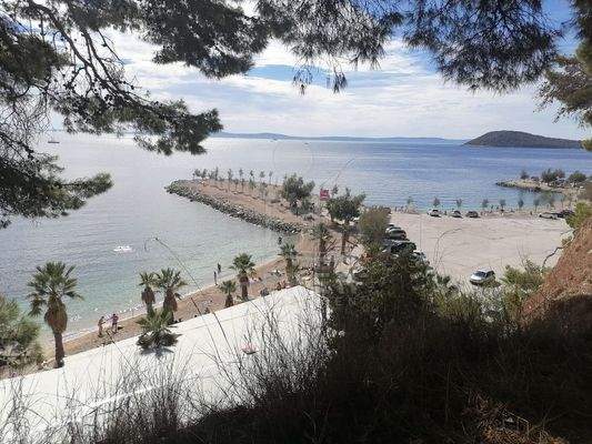 Entspanntes Wohnen nah am Meer in Split