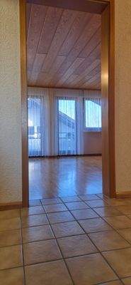 Weiteres Zimmer im 1 OG / Wohnzimmer oder als Schlafzimmer zu Nutzen