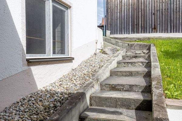 Charmantes Familienrefugium mit großem Potenzial