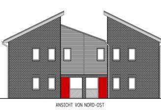 Ansicht Nord-Ost