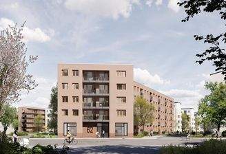 Visualisierung Hausansicht