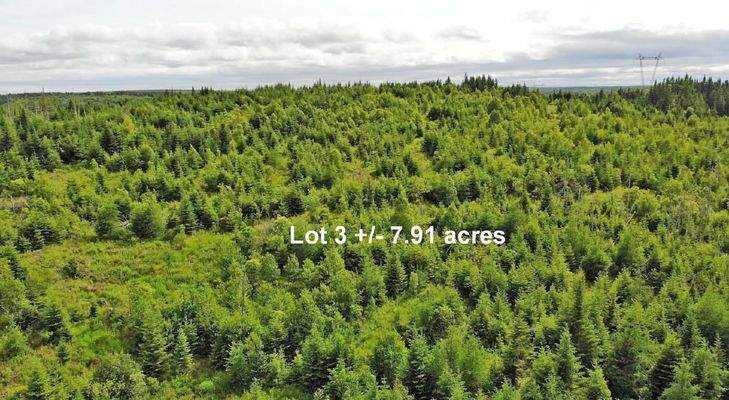 Cape Breton - Soldiers Cove - 32.000 m² großes Bau