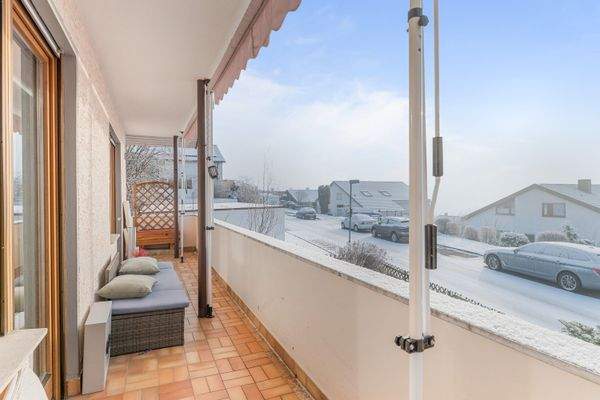 2. Balkon EG