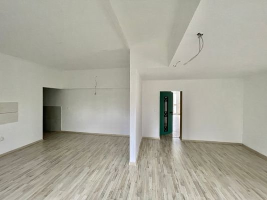 Esszimmer:Küche