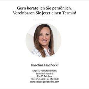 Ihre Ansprechpartnerin!