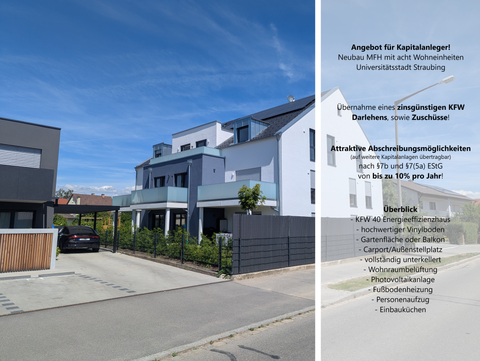 Straubing Häuser, Straubing Haus kaufen