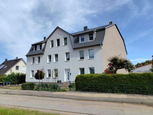 Ansicht Straßenseite 