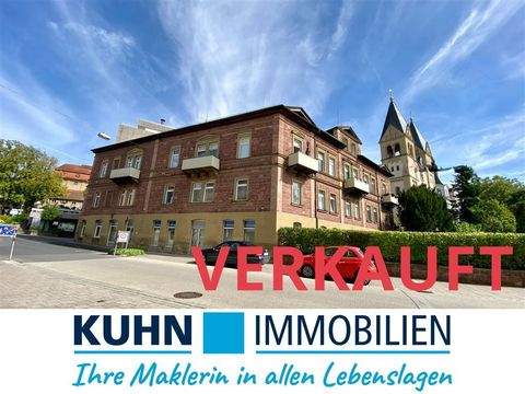 Bad Kissingen Renditeobjekte, Mehrfamilienhäuser, Geschäftshäuser, Kapitalanlage
