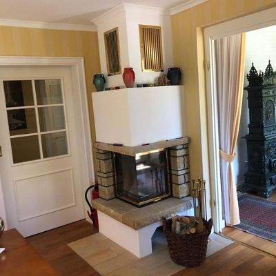 Echte Gemütlichkeit