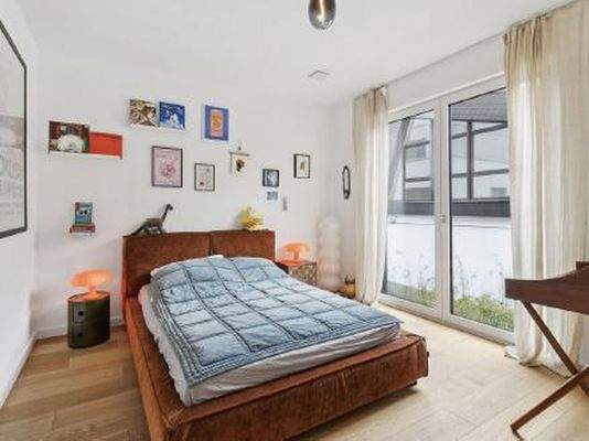 Townhouse Buchrain / Frankfurt