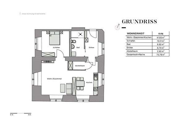 Grundriss