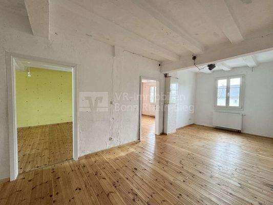 Wohnungseingangsbereich OG