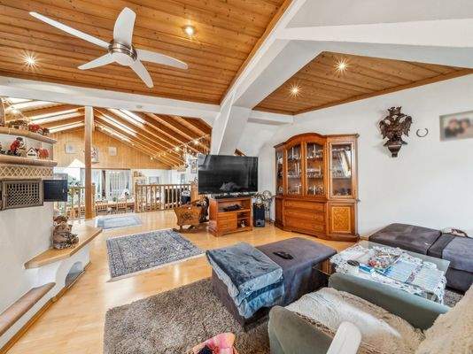 OG - Wohnbereich - Ansicht 1