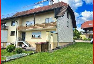 Ansicht Gebäudeteil Rückseite