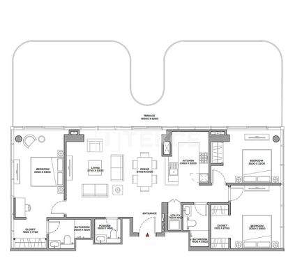 Seaside Apartments with Installments on Siniyah Island, Umm Al-Quwain