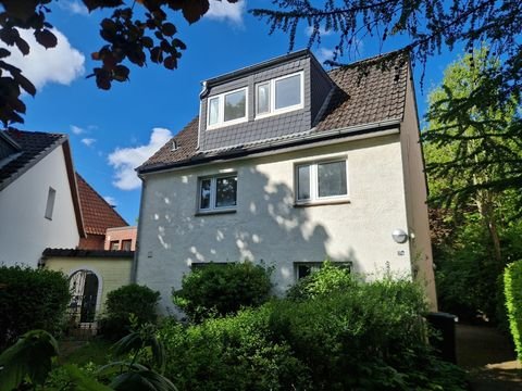 Hamburg-Groß Borstel Renditeobjekte, Mehrfamilienhäuser, Geschäftshäuser, Kapitalanlage