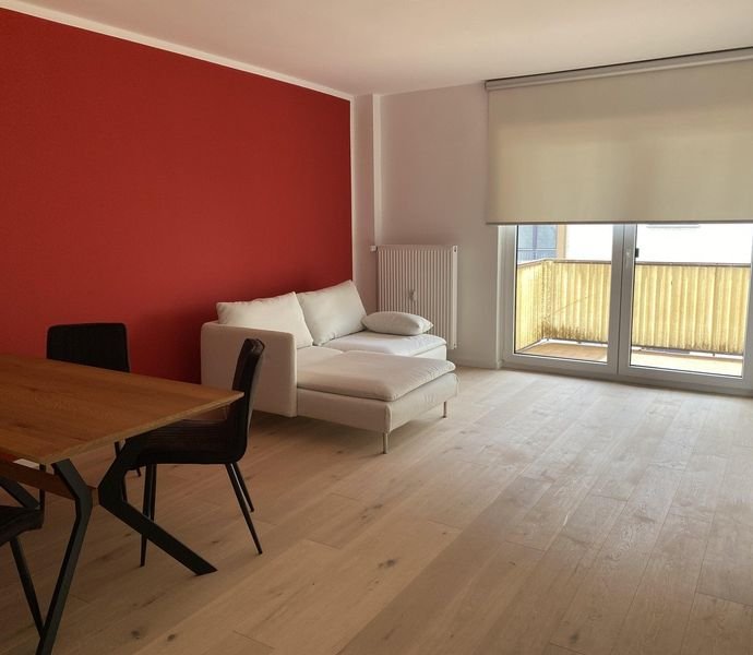 2 Zimmer Wohnung in Frankfurt (Niederrad)