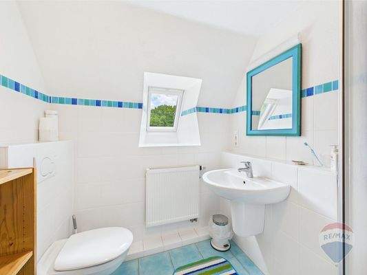 Badezimmer 2.Obergeschoss