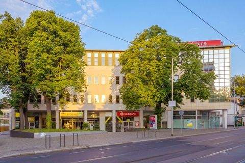 Radebeul Ladenlokale, Ladenflächen 