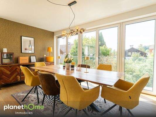 60 qm Wohnen Kochen Essen