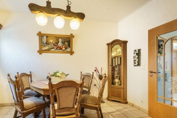 Esszimmer EG