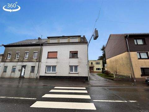 Merchweiler Häuser, Merchweiler Haus kaufen