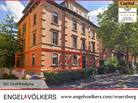 Würzburg Wohnungen, Würzburg Wohnung kaufen