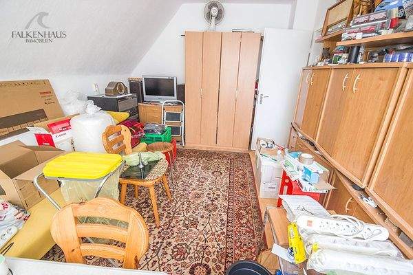 Kinderschlafraum 2 im Obergeschoss