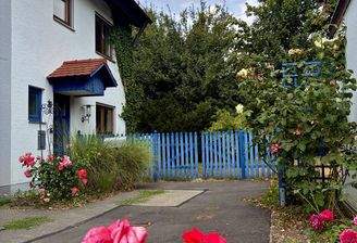 Willkommen im Gartenparadies
