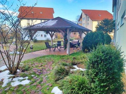 Teil des Aussenbereiches