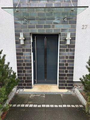Peterstraße 27 - Haustür