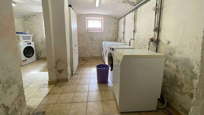 Hauswirtschaftsraum Keller