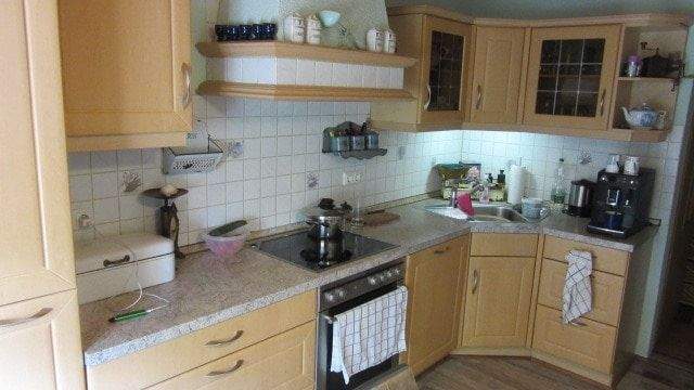 Küche 2. Obergeschoss