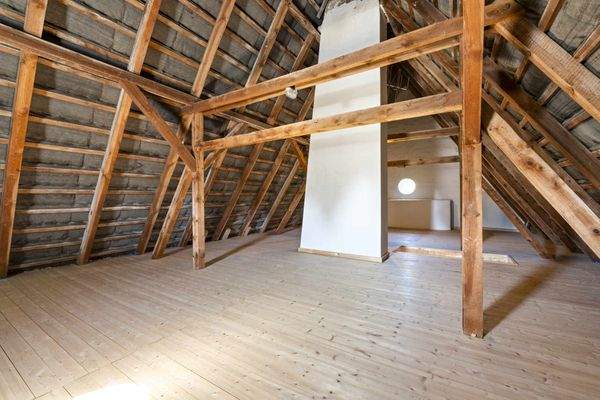 Dachboden 