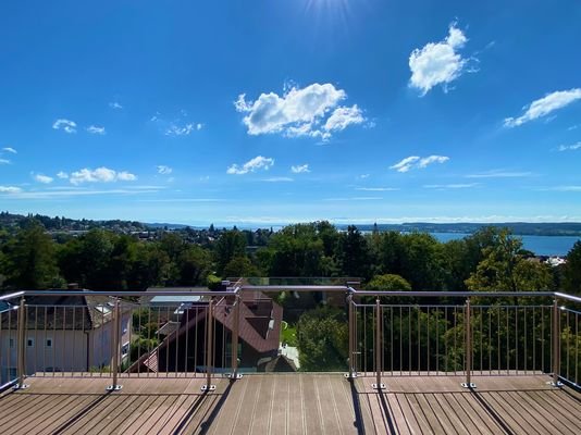 Dachterrasse 2. DG oben