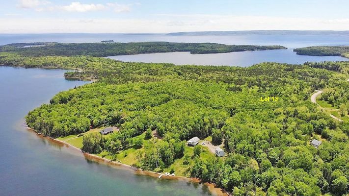 Cape Breton - Bras d`Or Lake - Wunderschönes Misch