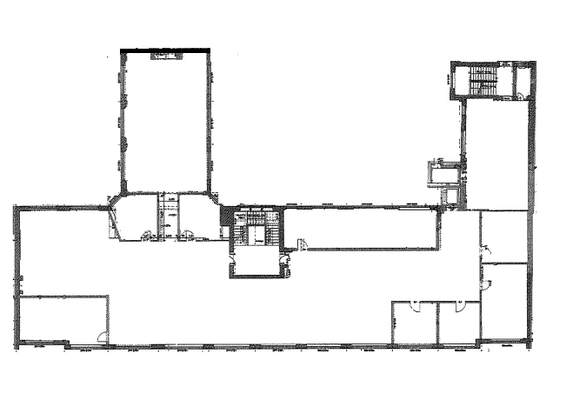 Grundriss kompl 950qm