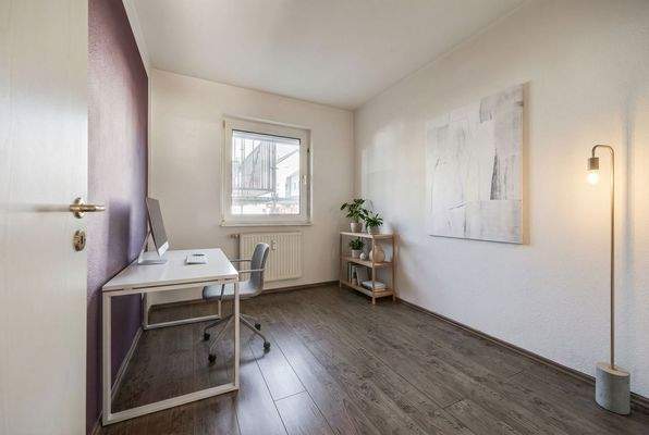 Kinder-/Arbeitszimmer-Einrichtungsbeispiel