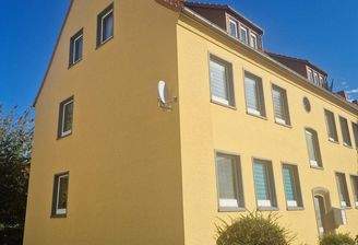 Hausansicht Vorderseite