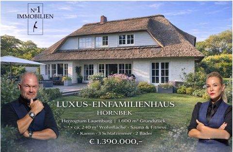 Hornbek Häuser, Hornbek Haus kaufen