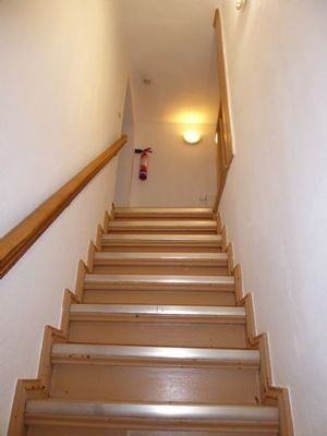 Treppe 